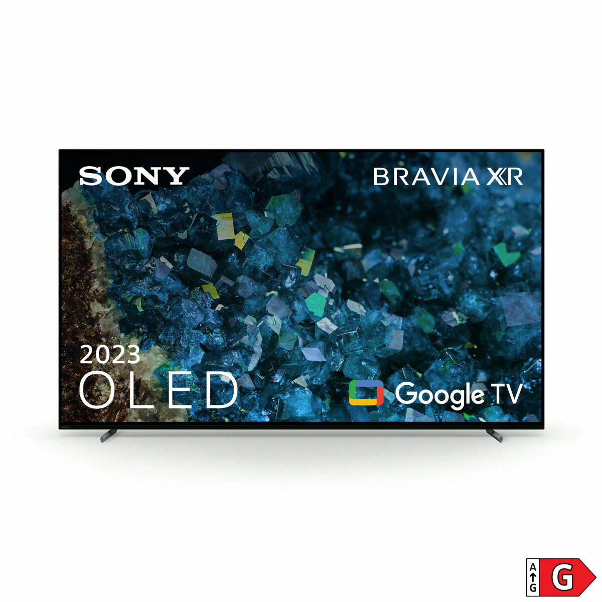 Television Sony XR-55A80L 55" 4K Ultra HD OLED QLED