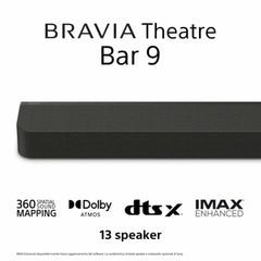 Soundbar Sony BRAVIA  Black