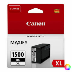 Original Ink Cartridge Canon PGI-1500XL 12 ml-34,7 ml