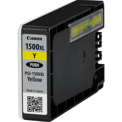 Original Ink Cartridge Canon PGI-1500XL Y Yellow