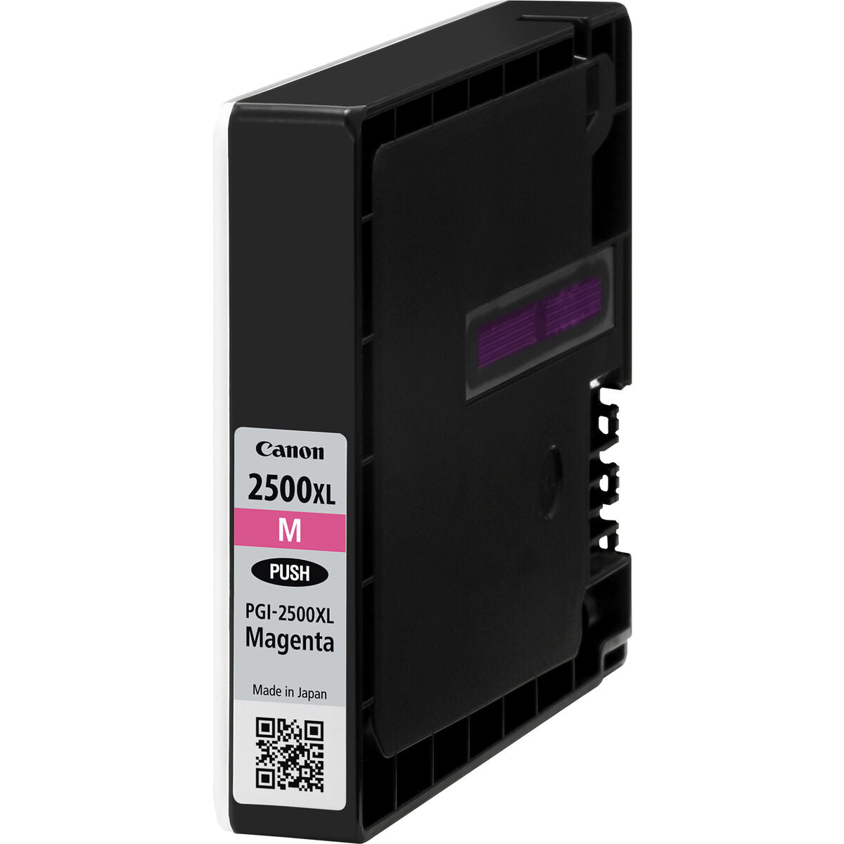 Original Ink Cartridge Canon PGI-2500XL M Magenta