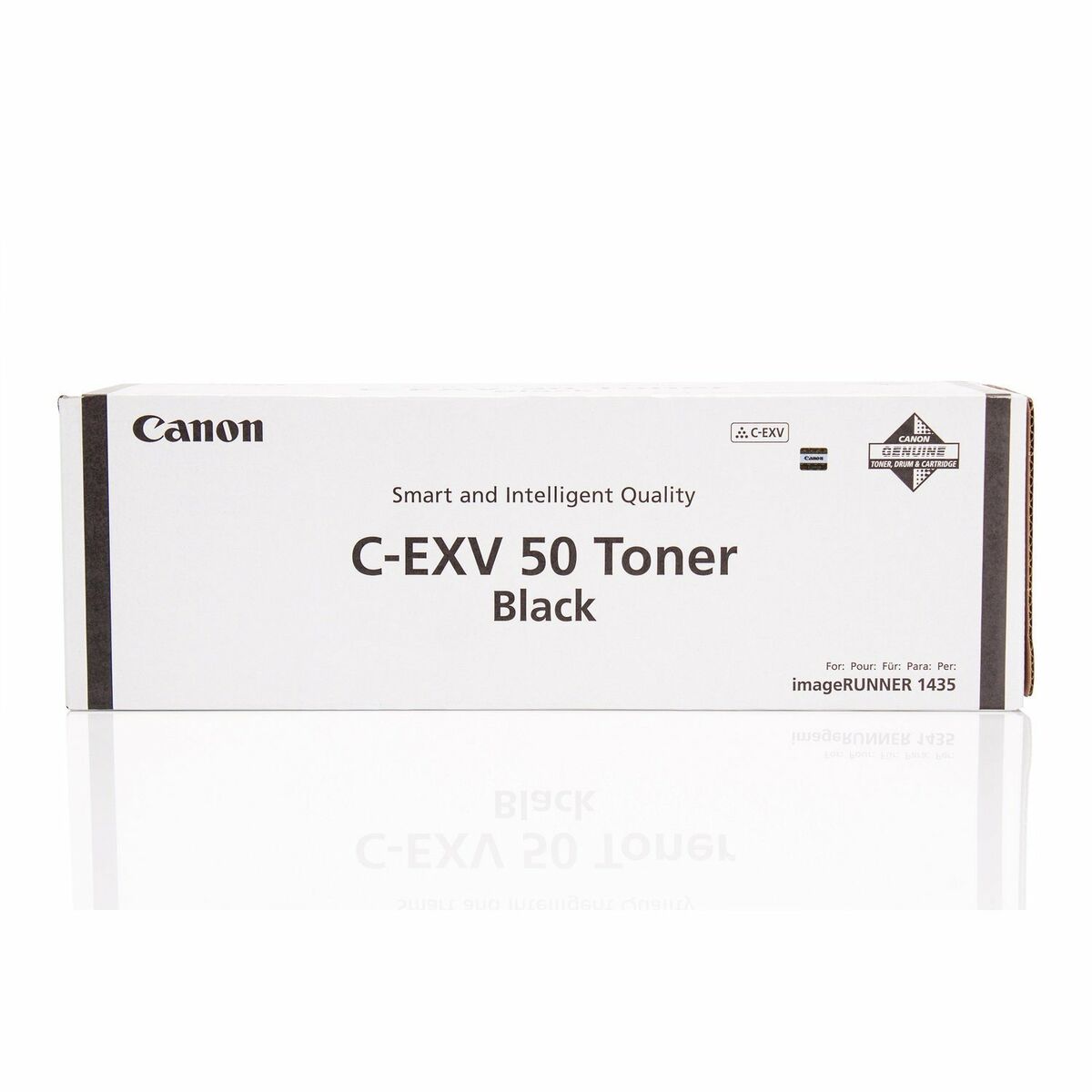 Original Toner Canon C-EXV 50 Black