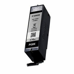 Original Ink Cartridge Canon PGI-570PGBK XL Black