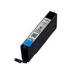 Original Ink Cartridge Canon CLI-571C XL Cyan