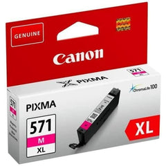 Original Ink Cartridge Canon CLI-571M XL Magenta