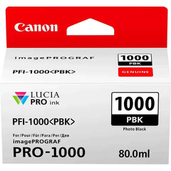 Original Ink Cartridge Canon 0546C001 Black