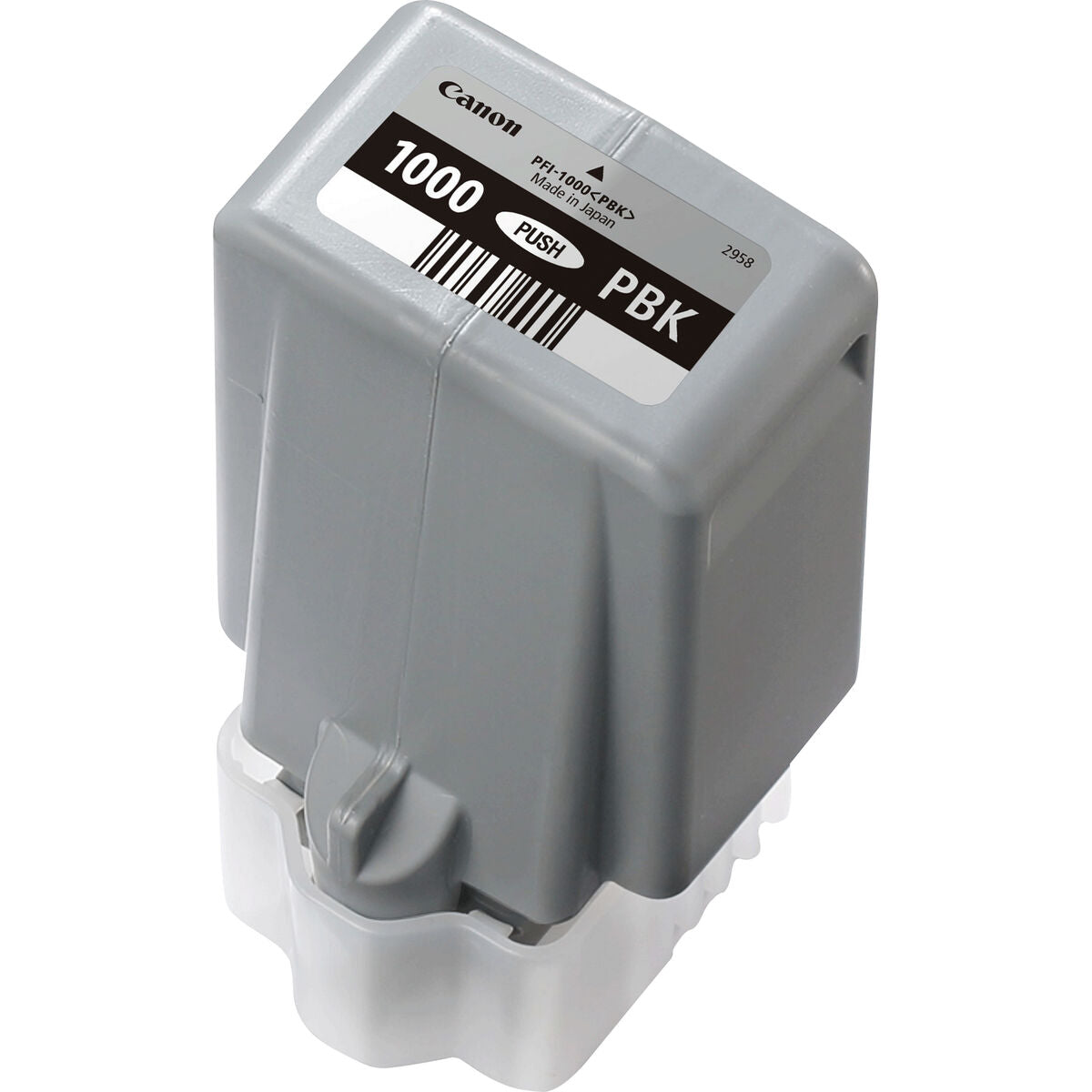 Original Ink Cartridge Canon 0546C001 Black