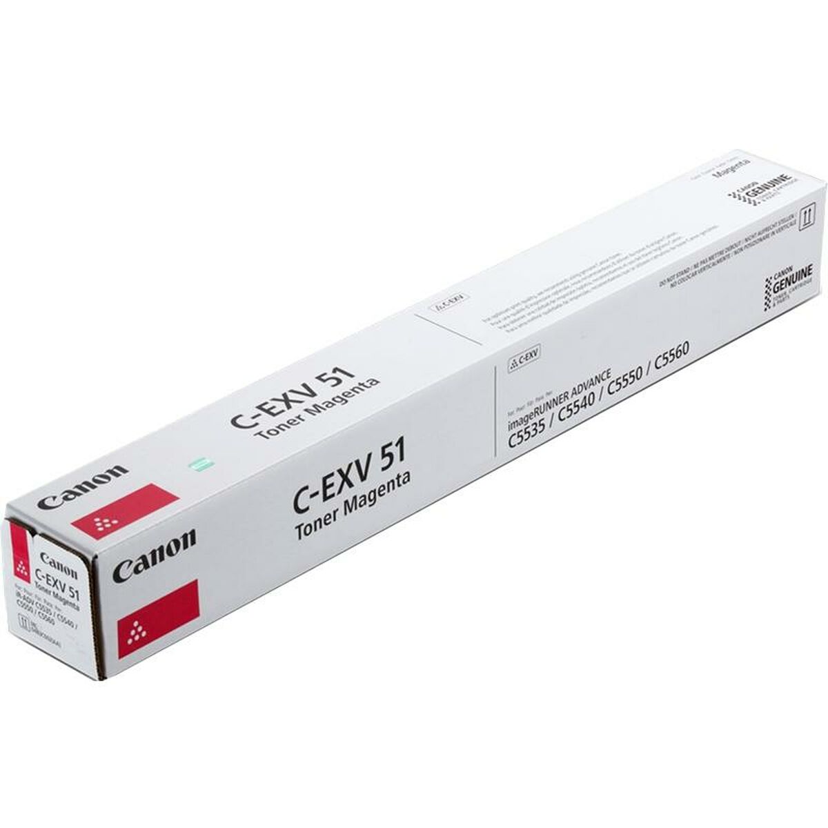 Toner Canon 0483C002 Magenta