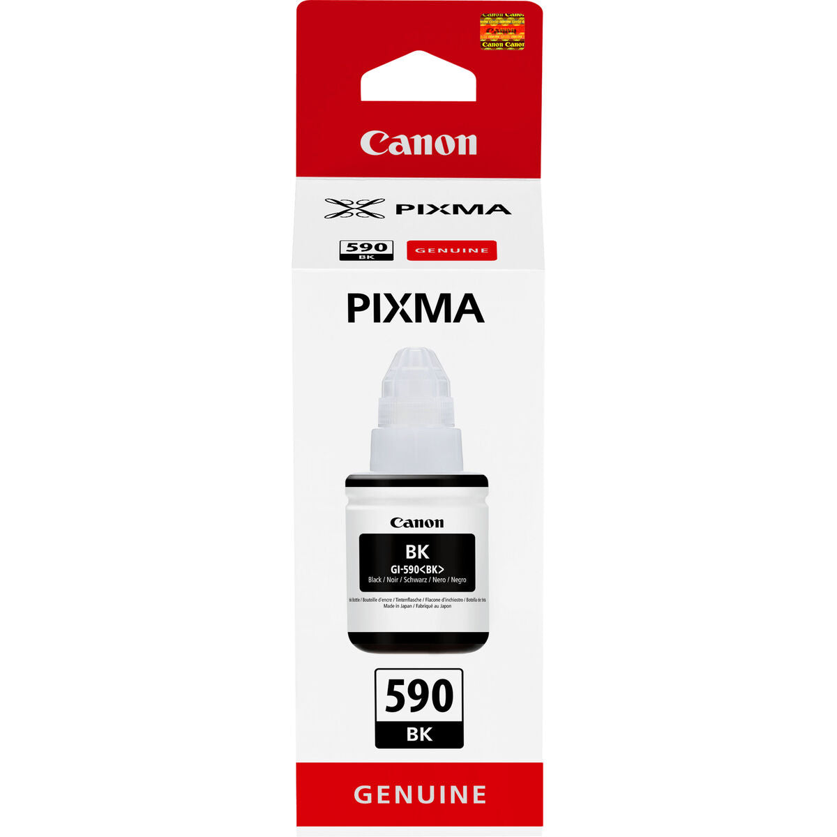 Ink for cartridge refills Canon 1603C001 Black