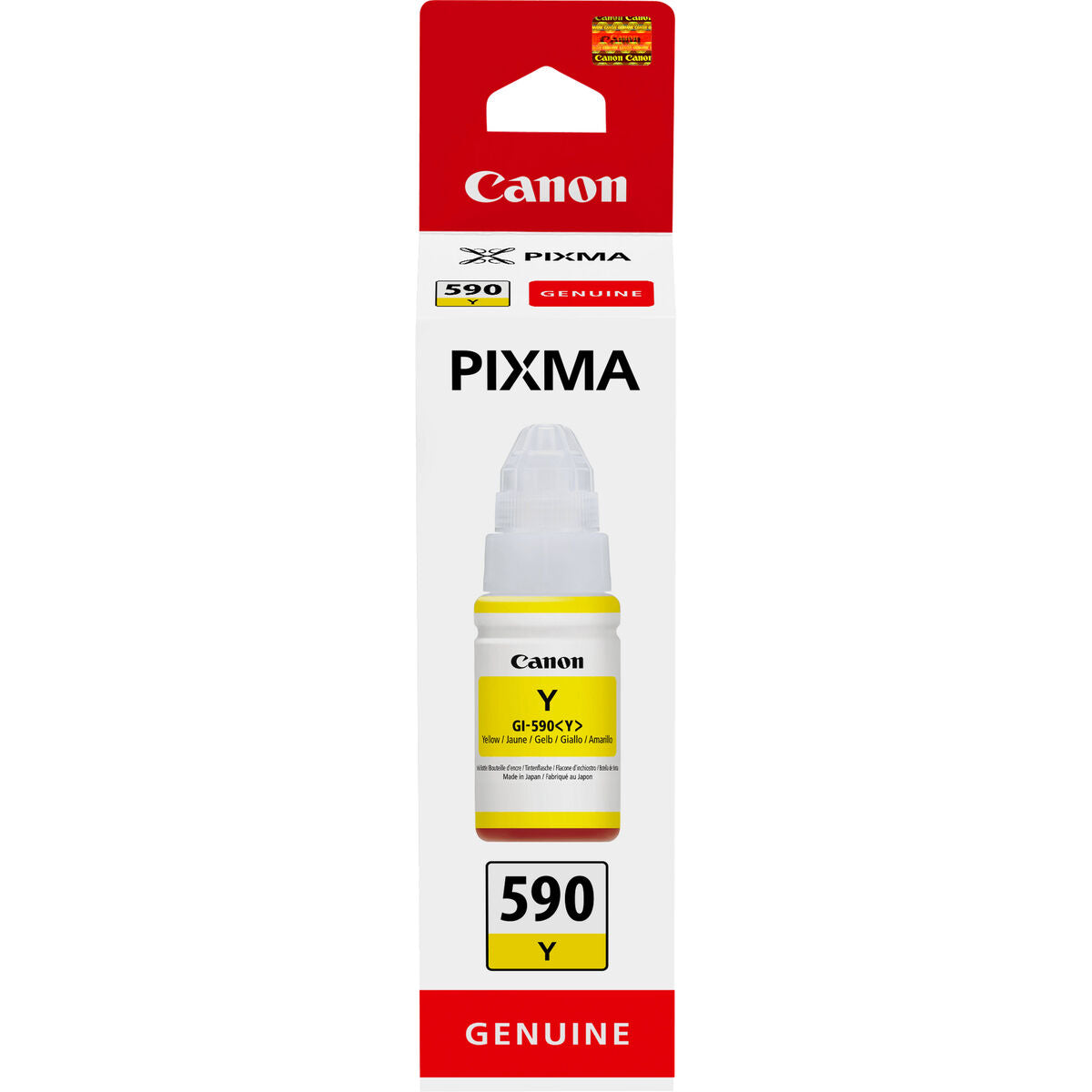 Refill ink Canon 1606C001 Yellow 70 ml