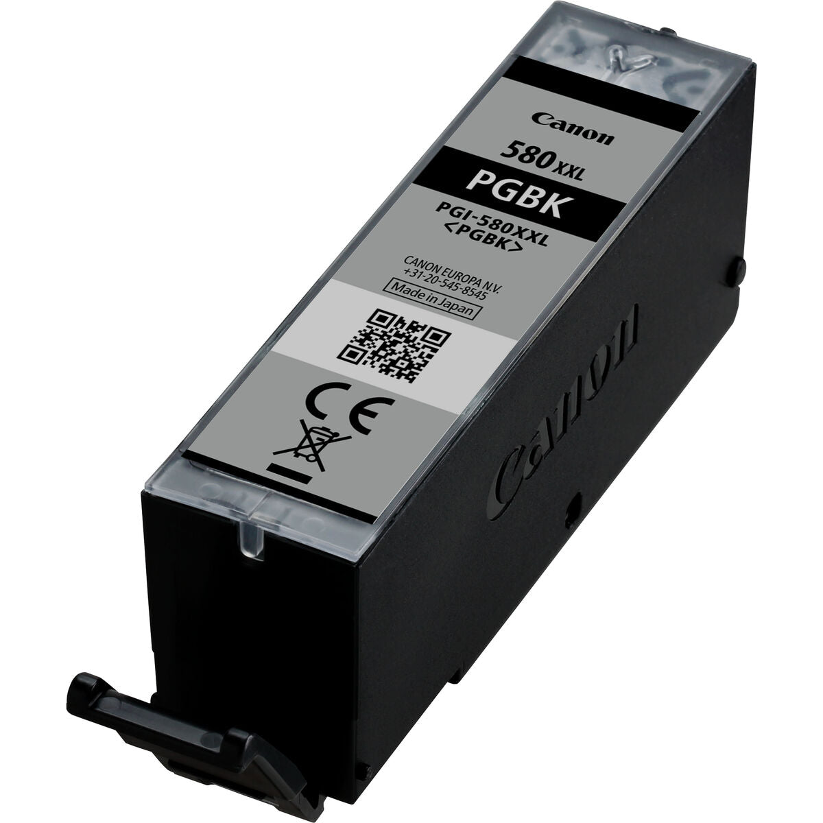 Original Ink Cartridge Canon PGI-580PGBK XXL Black