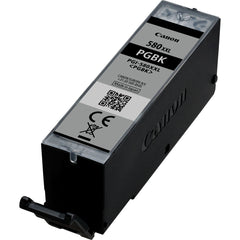 Original Ink Cartridge Canon PGI-580PGBK XXL Black