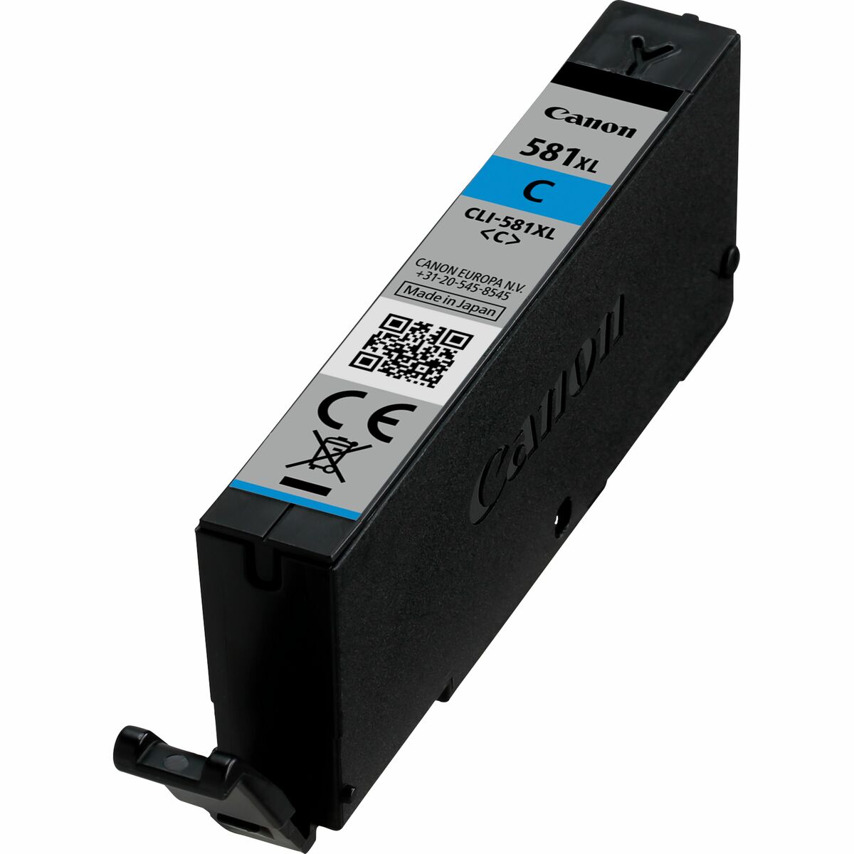 Original Ink Cartridge Canon CLI-581C XL Cyan