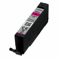 Original Ink Cartridge Canon CLI-581M XL Magenta