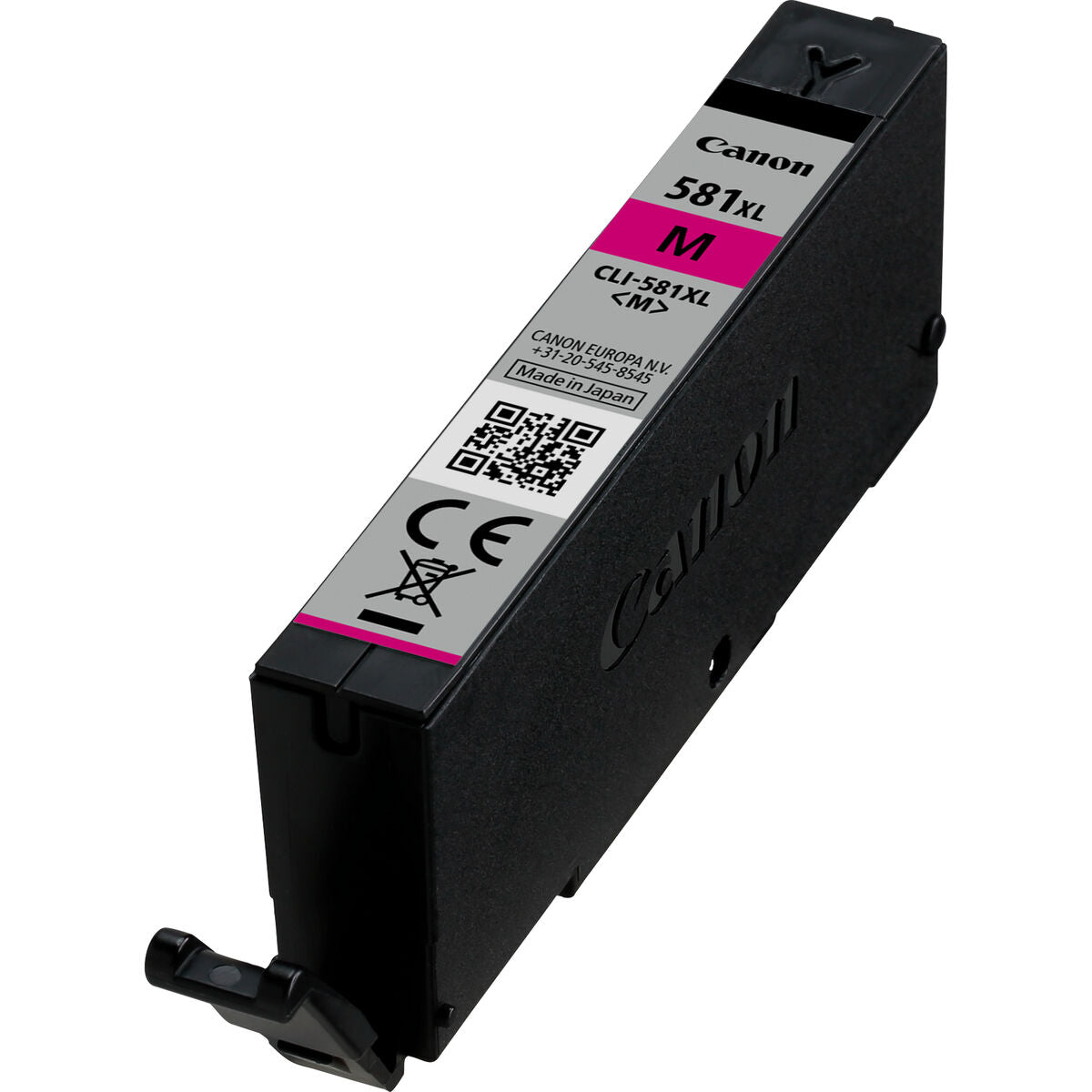 Original Ink Cartridge Canon CLI-581M XL Magenta