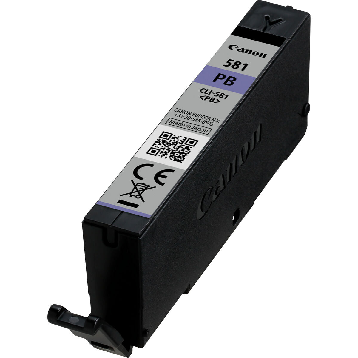 Original Ink Cartridge Canon CLI-581PB Blue