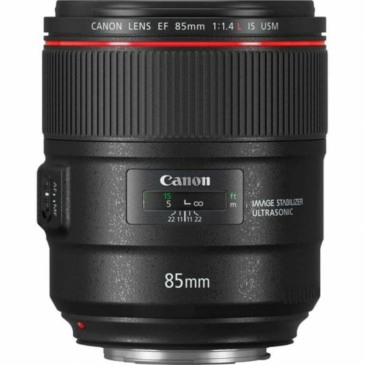 Lens Canon 2271C005 85 mm