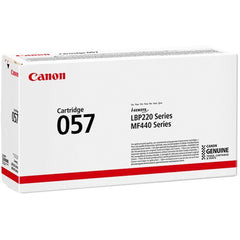 Original Toner Canon 057 Black