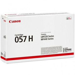 Original Toner Canon i-SENSYS 057H Black