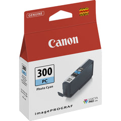 Original Ink Cartridge Canon 4197C001 Blue Cyan