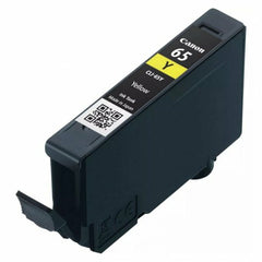 Original Ink Cartridge Canon Yellow (1 Unit)