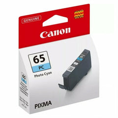 Original Ink Cartridge Canon Cyan (1 Unit)