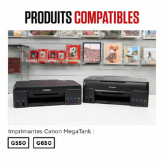 Original Ink Cartridge Canon Red