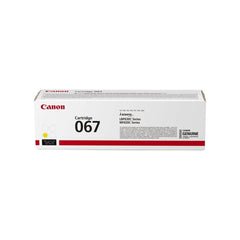 Toner Canon 067 Yellow