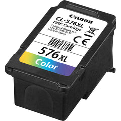 Original Ink Cartridge Canon CL-576XL