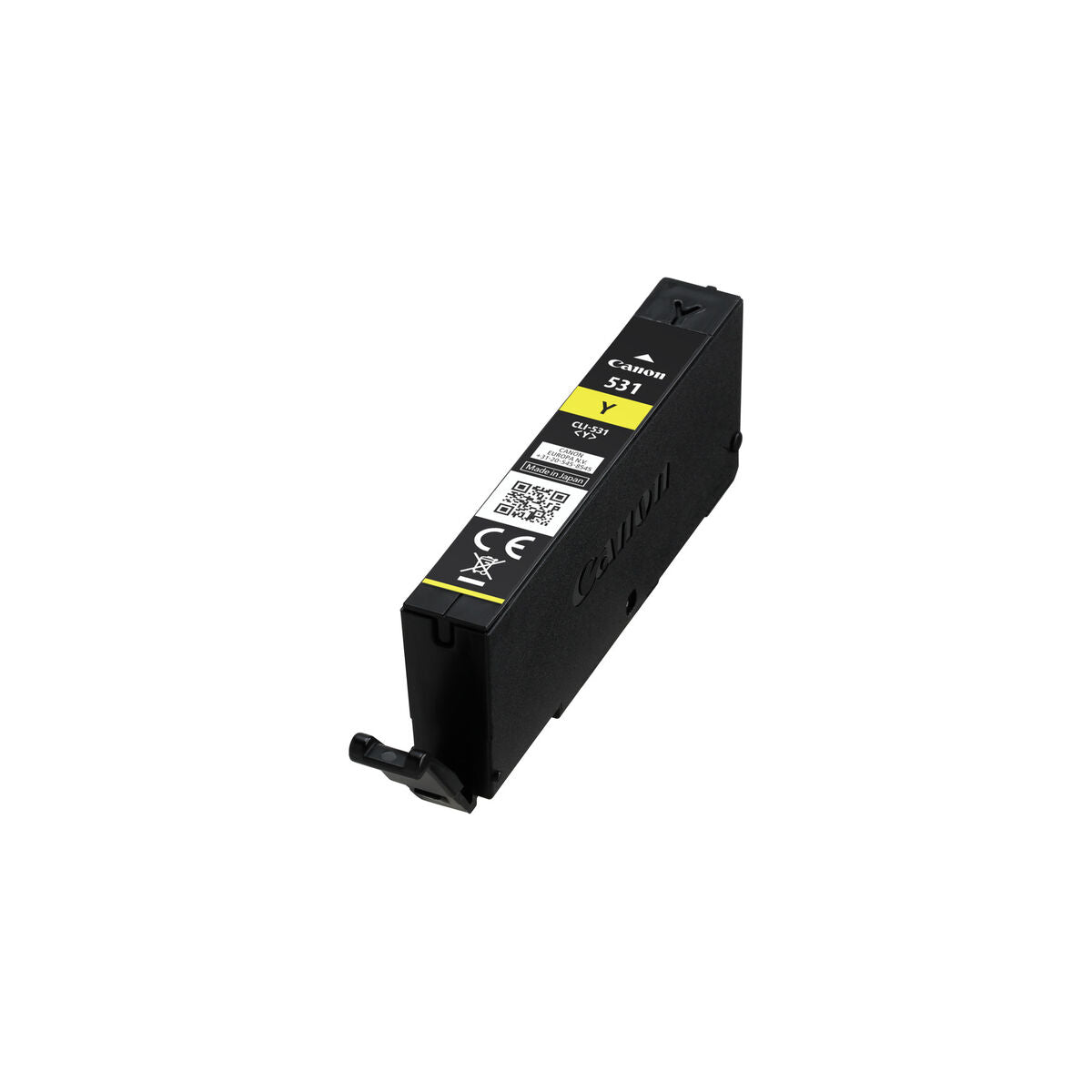 Original Ink Cartridge Canon 6121C001 Yellow