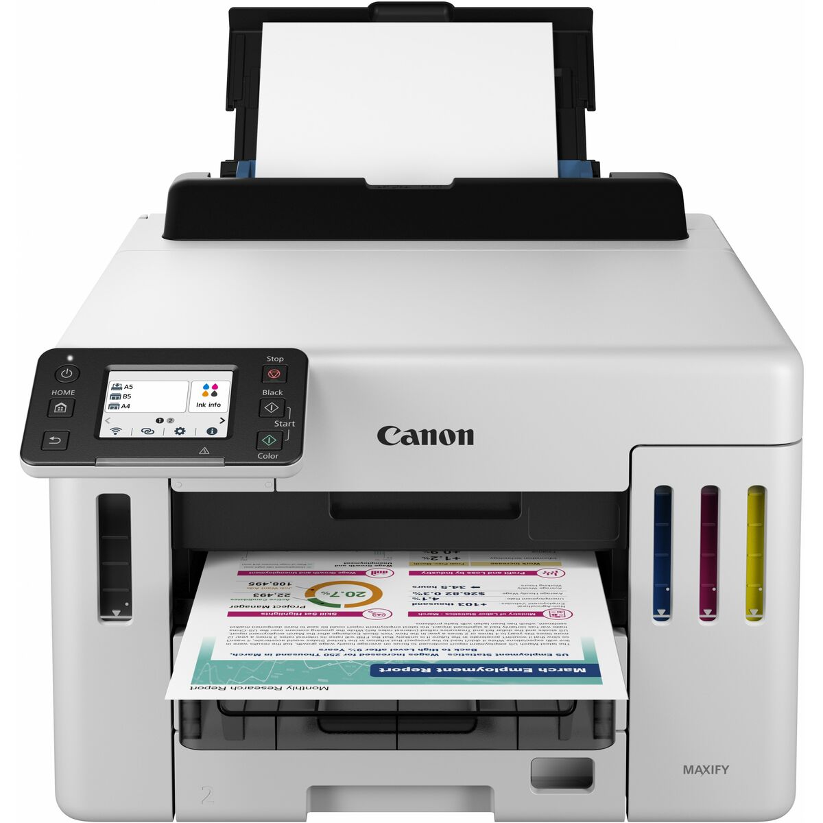 Multifunction Printer Canon GX5550