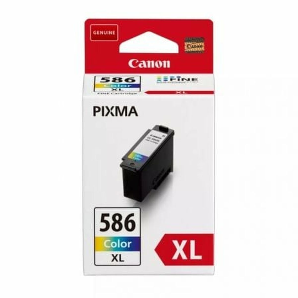 Toner Canon 6226C001 Multicolour