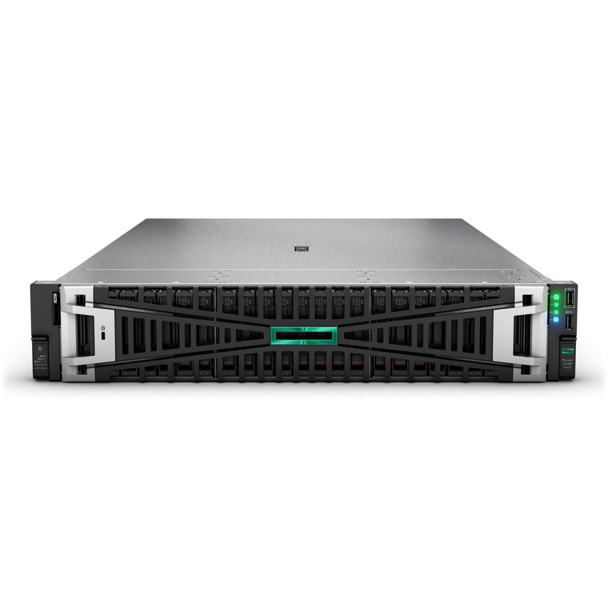 Server HPE ProLiant DL380 G11 Intel Xeon Silver 4510 64 GB RAM