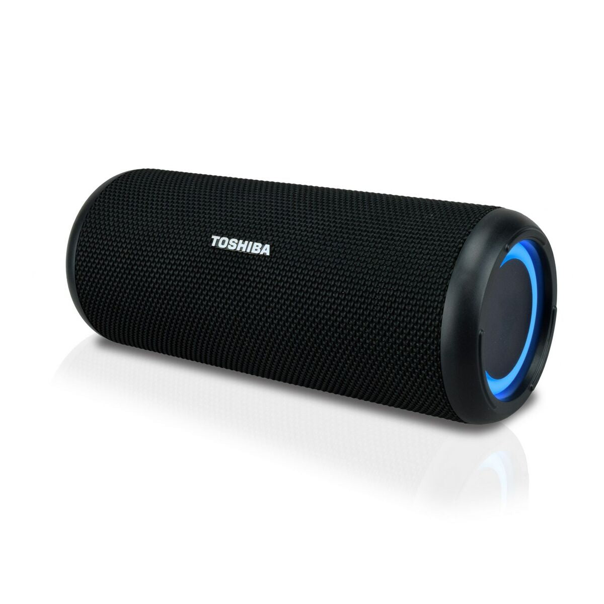 Portable Bluetooth Speakers Toshiba TY-WSP201 Black 20 W