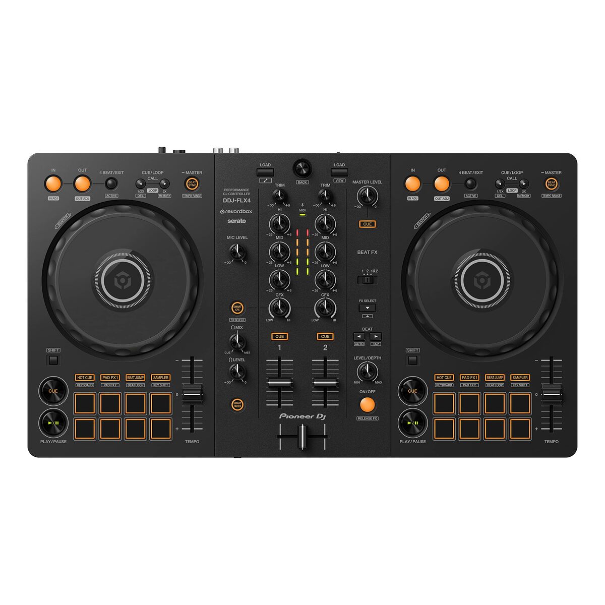 Control DJ Pioneer DDJ-FLX4