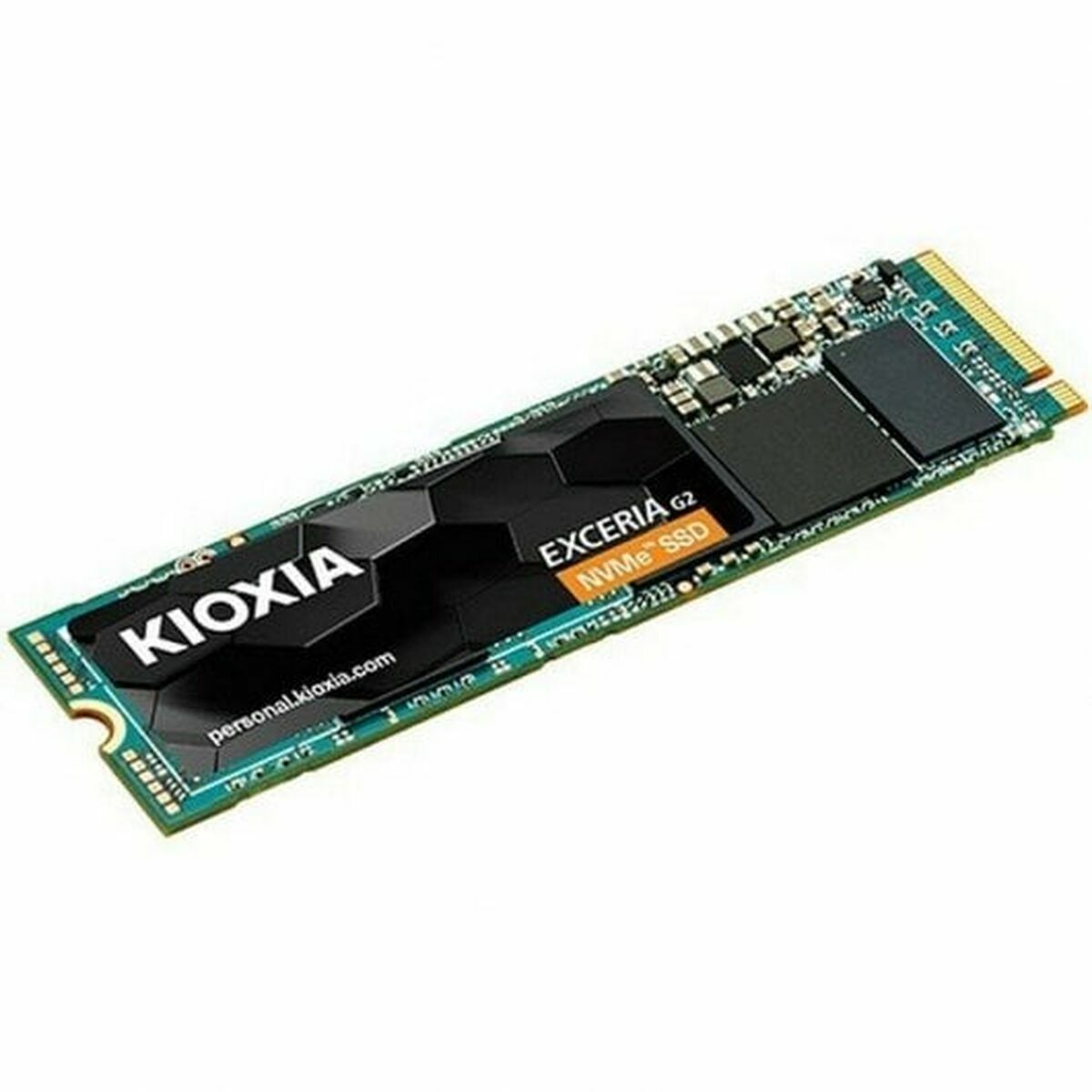 Hard Drive Kioxia 500 GB SSD