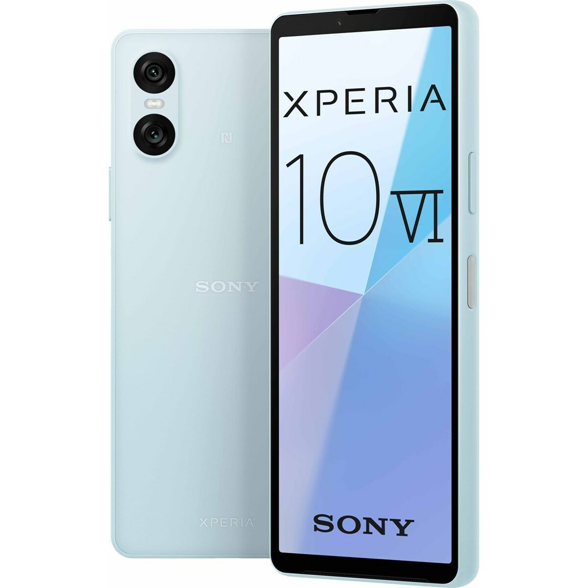 Smartphone Sony Xperia 10 VI 6,1" Qualcomm Snapdragon 6 gen 1 8 GB RAM 128 GB Blue