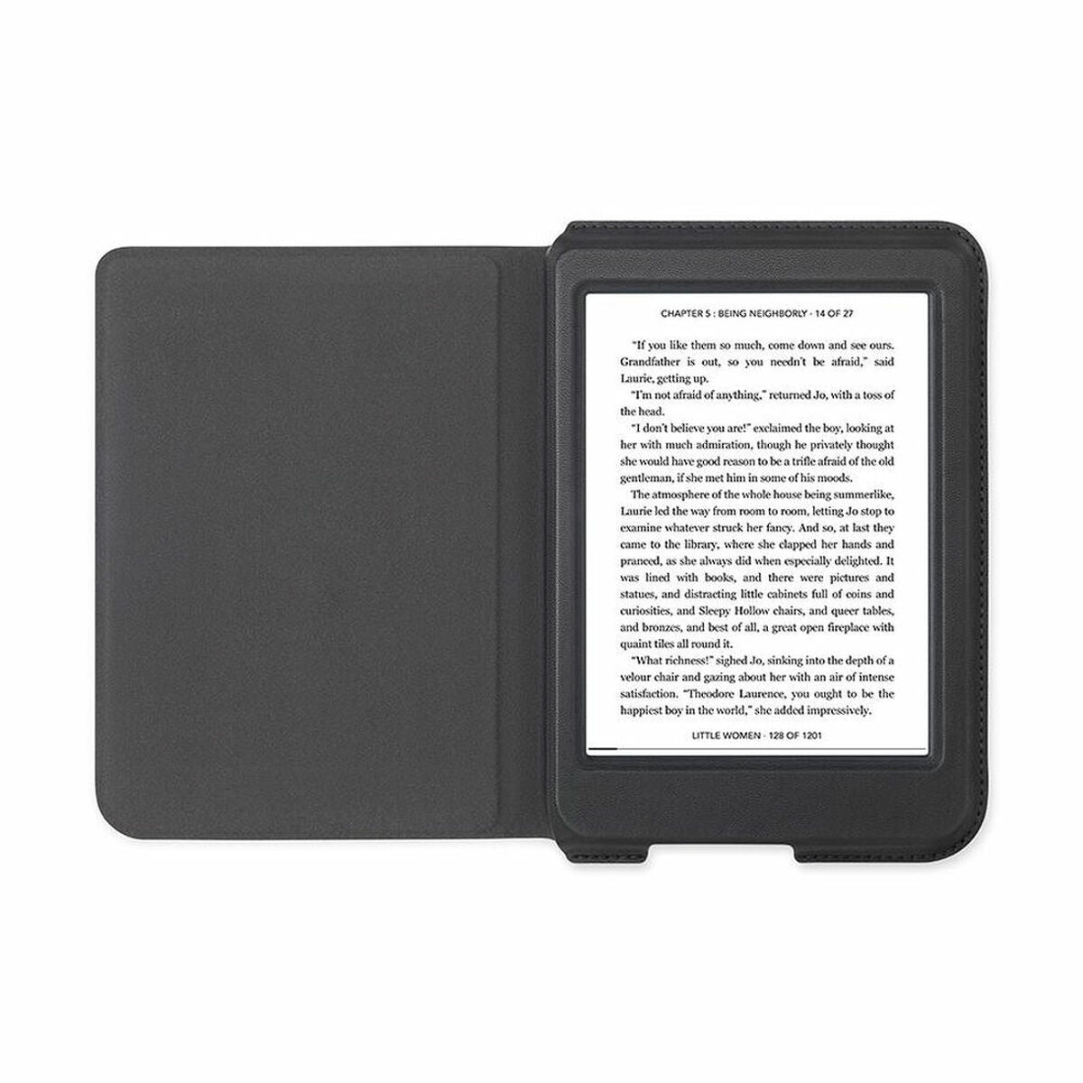 EBook Case Rakuten N306-AC-BK-E-PU