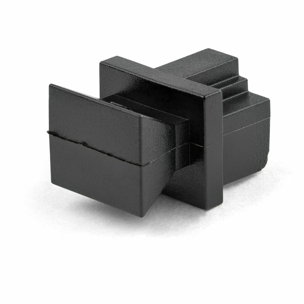 Dust-resistant Startech RJ45COVER Black 100 Units RJ45