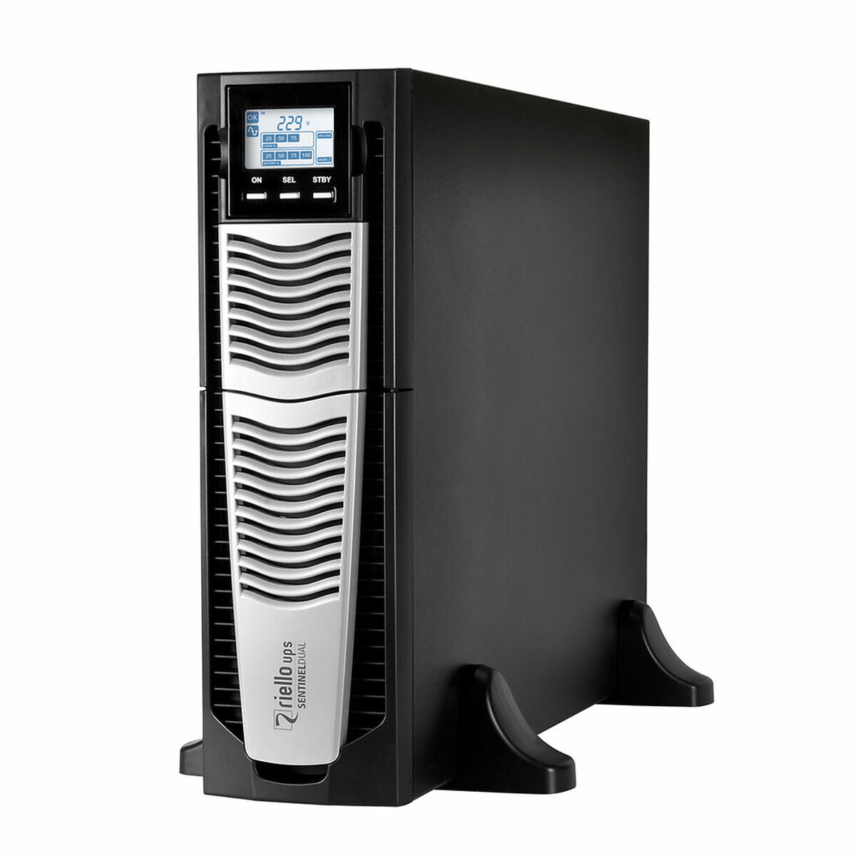 Uninterruptible Power Supply System Interactive UPS Riello SDU 4000