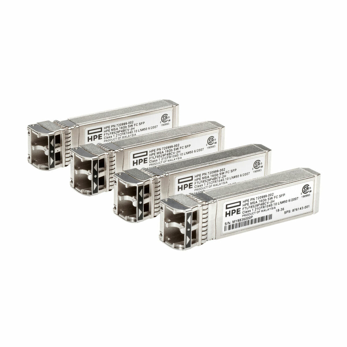 MultiMode SFP+ Fibre Module HPE C8R24B