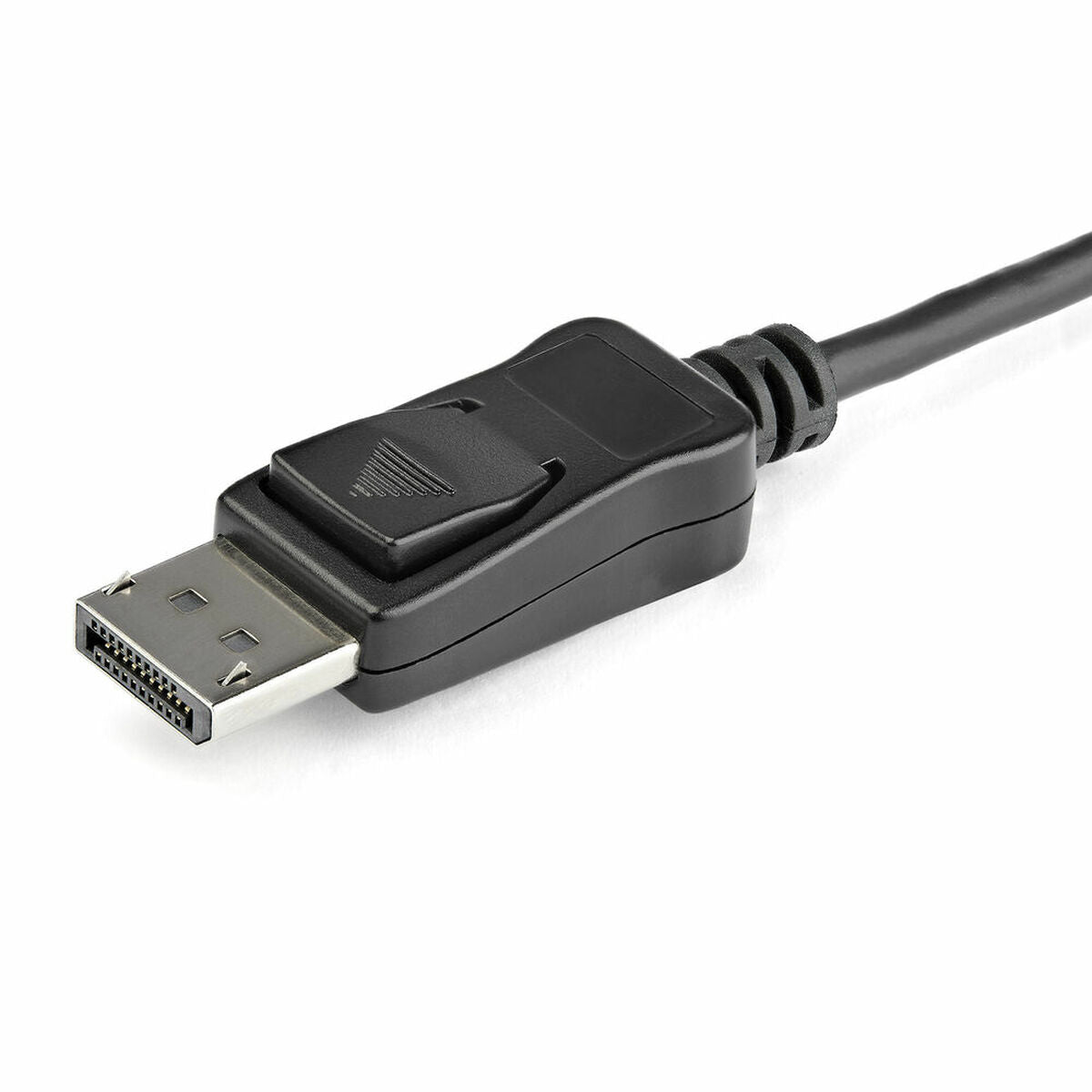 Splitter DisplayPort Startech MSTDP122DP Black 4K Ultra HD