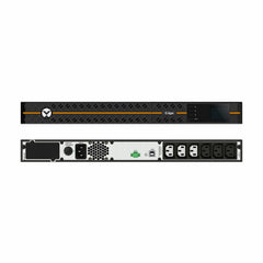 Uninterruptible Power Supply System Interactive UPS Vertiv EDGE-1000IRM1U 900 W