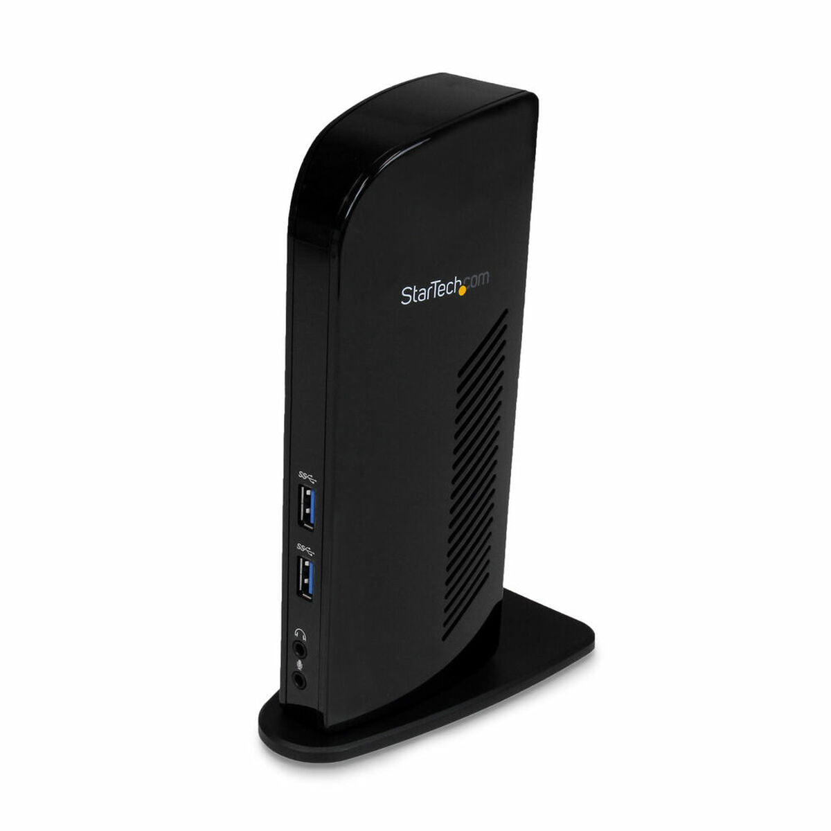 Dockstation Startech USB3SDOCKHD Black