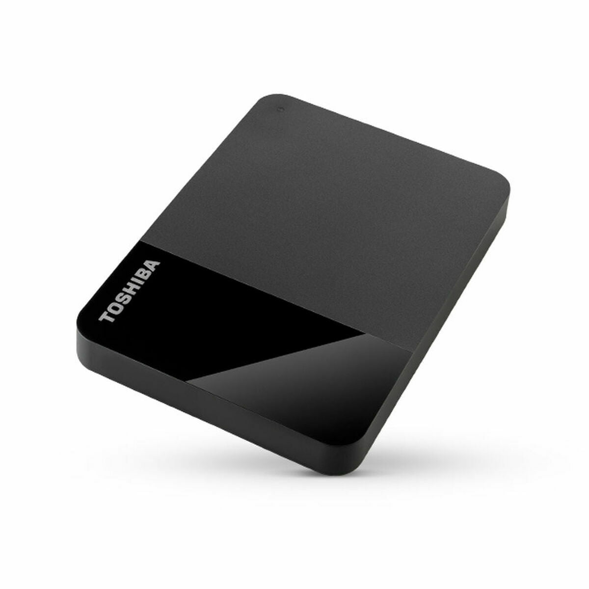 External Hard Drive Toshiba HDTP310EK3AA Black 1 TB SSD