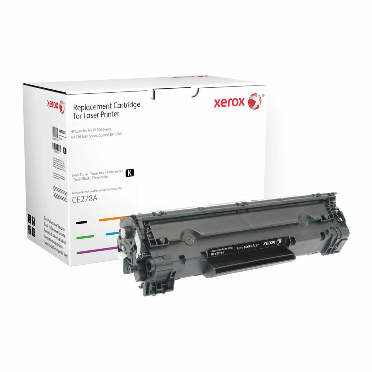 Toner Xerox 106R02157