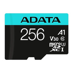 Micro SD Card Adata AUSDX256GUI3V30SA2 256 GB