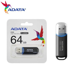 USB stick Adata C906 Black Multicolour 64 GB