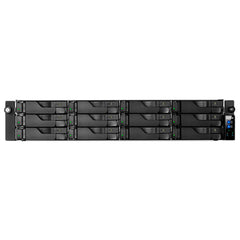 Server Asustor  AS7112RDX/RAIL Black Intel© Xeon E-2224