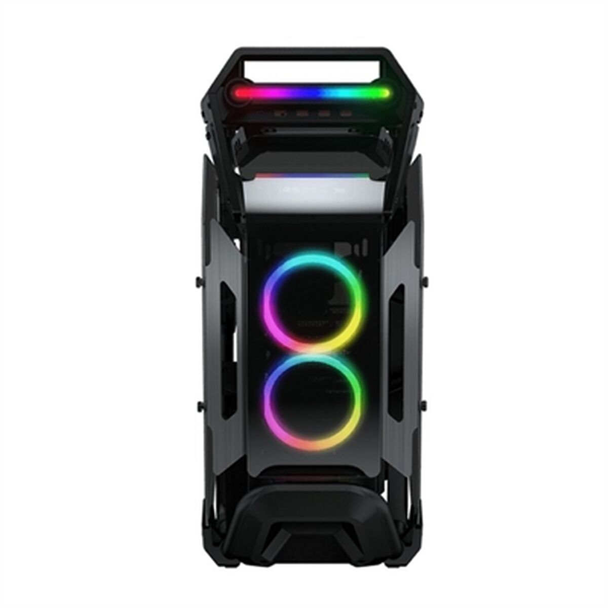 ATX Semi-tower Box Cougar CRATUS Black